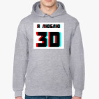 Толстовка худи