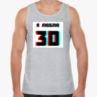 Мужская майка