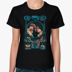Женская футболка