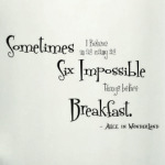 Алиса в стране чудес/ Alice in wonderland