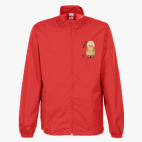 Ветровка без капюшона