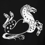 Скифский конь