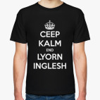 Keep calm and Learn English