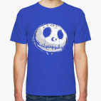 Классическая футболка Ночной кошмар