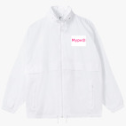 Ветровка с капюшоном