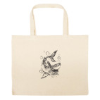 Большая сумка шоппер