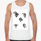 Мужская майка