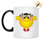 Кружка-хамелеон