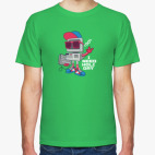 Мужская футболка