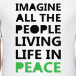 Imagine All the People