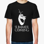 Мужская футболка