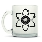 Кружка матовая