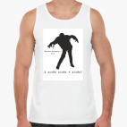 Мужская майка