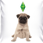 мопс, симс, the sims, для детей