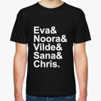 Мужская футболка