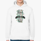 Толстовка худи