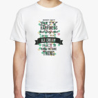 Мужская футболка