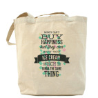 Холщовая сумка