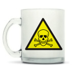 Кружка матовая