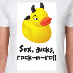 Bad ducky