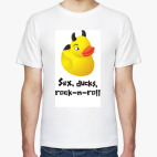 Мужская футболка