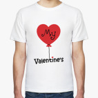 Мужская футболка