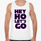 Мужская майка