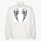 Ветровка без капюшона