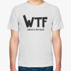 Мужская футболка