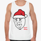 Мужская майка