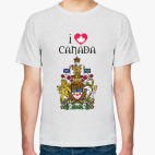Мужская футболка