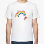 Мужская футболка