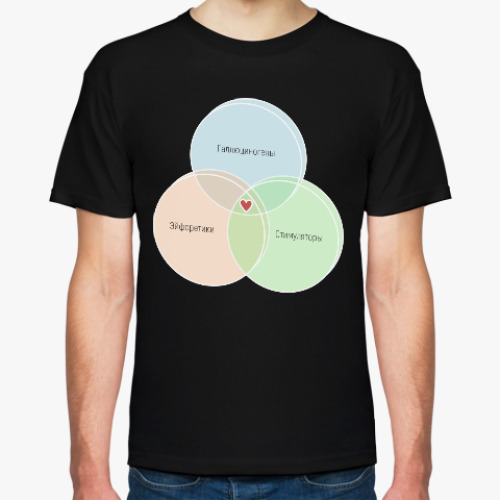 Футболка с принтом ГЭС