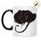 Кружка-хамелеон