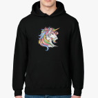 Толстовка худи