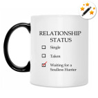 Кружка-хамелеон