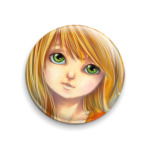  Зеленоглазка