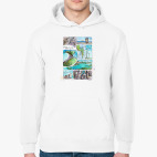 Толстовка худи