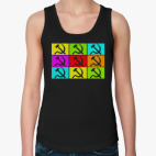 Женская майка