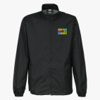 Ветровка без капюшона