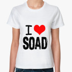  I love SOAD