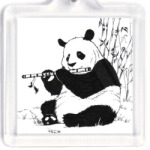 Панда!