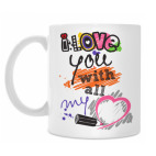 Кружка 330 мл