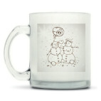 Кружка матовая