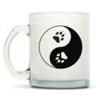 Кружка матовая