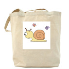 Холщовая сумка