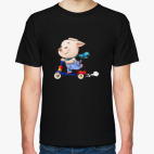 Мужская футболка