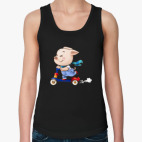 Женская майка