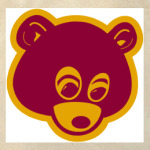 Kanye Холщовая сумка