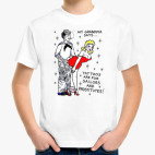 Детская футболка